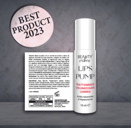 Oggibelli-Lips-Pump-Balsamo-Labbra-Volumizzante-Trasparente-Con-Effetto-Rimpolpante-Con-Acido-Ialuronico-Collagene-E-Peperoncino