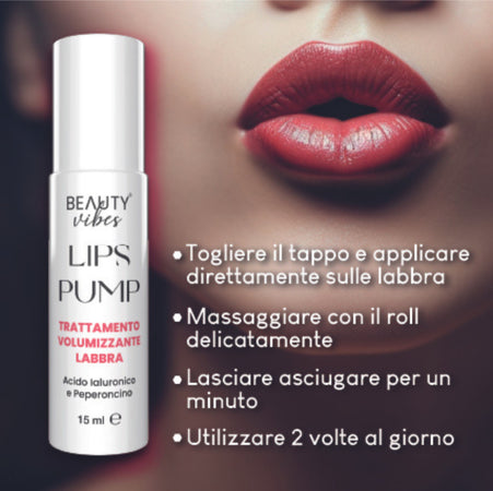 Oggibelli-Lips-Pump-Balsamo-Labbra-Volumizzante-Trasparente-Con-Effetto-Rimpolpante-Con-Acido-Ialuronico-Collagene-E-Peperoncino