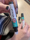 Oggibelli 2x Micoroll Rool on Trattamento Micosi Unghie 30ml Flacone Acido Salicilico Desquamazione Irritazione Bellezza/Manicure e pedicure/Cura per mani e piedi/Creme per mani e unghie Beauty Fashion Store - Palermo, Commerciovirtuoso.it