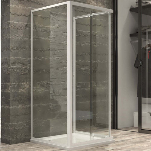 Ogomondo Box Cabina Doccia Corner 3 Lati Cristallo Temprato Trasparente 70x100x70 Fai da te/Attrezzature per cucine e bagni/Attrezzature per bagni/Docce e componenti doccia/Box doccia Ogomondo - Martina Franca, Commerciovirtuoso.it