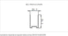 Ogomondo Box Doccia Semicircolare con ante scorrevoli Cristallo Temprato 4 millimetri TRASPARENTE Fai da te/Attrezzature per cucine e bagni/Attrezzature per bagni/Docce e componenti doccia/Box doccia Ogomondo - Martina Franca, Commerciovirtuoso.it