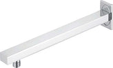 OGOMONDO Braccio Doccia Ottone Cromato Prolunga Soffione Doccia Bagno Fisso Attacco Standard Fai da te/Attrezzature per cucine e bagni/Attrezzature per bagni/Docce e componenti doccia/Filtri supporti e soffioni doccia/Docce fisse Ogomondo - Martina Franca, Commerciovirtuoso.it