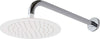 Ogomondo Braccio Doccia Ottone Cromato Prolunga Soffione Doccia Bagno Fisso Attacco Standard Fai da te/Attrezzature per cucine e bagni/Attrezzature per bagni/Docce e componenti doccia/Filtri supporti e soffioni doccia/Docce fisse Ogomondo - Martina Franca, Commerciovirtuoso.it