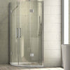 Ogomondo Cabina doccia Semicircolare Due Ante Battenti Cristallo 8 mm Fai da te/Attrezzature per cucine e bagni/Attrezzature per bagni/Docce e componenti doccia/Box doccia Ogomondo - Martina Franca, Commerciovirtuoso.it