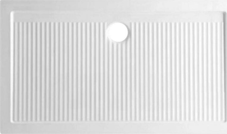 Ogomondo Cabina Doccia Slide 3 Lati Cristallo Temprato Trasparente 120x80x80 + Piatto Doccia Porcellana h6,5cm Fai da te/Attrezzature per cucine e bagni/Attrezzature per bagni/Docce e componenti doccia/Box doccia Ogomondo - Martina Franca, Commerciovirtuoso.it