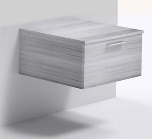 Ogomondo Cassettiera in laminato sospesa per Mensoloni da appoggio MADE IN ITALY Casa e cucina/Bagno/Mobili da bagno/Mobiletti con lavabo Ogomondo - Martina Franca, Commerciovirtuoso.it