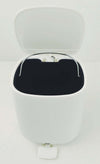 Ogomondo Cestino Gettacarta Point Bagno Bianco In Abs Con Chiusura Ammortizzata Casa e cucina/Bagno/Accessori e biancheria da bagno per bambini/Accessori/Cestini da bagno Ogomondo - Martina Franca, Commerciovirtuoso.it