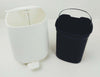 Ogomondo Cestino Gettacarta Point Bagno Bianco In Abs Con Chiusura Ammortizzata Casa e cucina/Bagno/Accessori e biancheria da bagno per bambini/Accessori/Cestini da bagno Ogomondo - Martina Franca, Commerciovirtuoso.it