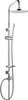 Ogomondo Colonna Doccia Attrezzata Alpha Ottone Cromato Diametro 22 mm Fai da te/Attrezzature per cucine e bagni/Attrezzature per bagni/Docce e componenti doccia/Filtri supporti e soffioni doccia/Docce fisse Ogomondo - Martina Franca, Commerciovirtuoso.it