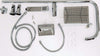 Ogomondo Colonna Doccia Attrezzata Beta Ottone Cromato con Staffe a Muro in Abs Fai da te/Attrezzature per cucine e bagni/Attrezzature per bagni/Docce e componenti doccia/Filtri supporti e soffioni doccia/Docce fisse Ogomondo - Martina Franca, Commerciovirtuoso.it