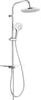Ogomondo Colonna Doccia Attrezzata Gamma in Ottone Cromato Diametro 22 mm Fai da te/Attrezzature per cucine e bagni/Attrezzature per bagni/Docce e componenti doccia/Filtri supporti e soffioni doccia/Docce fisse Ogomondo - Martina Franca, Commerciovirtuoso.it