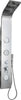 Ogomondo Colonna Doccia Joy Acciaio Inox 3 Getti Idro e Cascata H150xL20xP44 Fai da te/Attrezzature per cucine e bagni/Attrezzature per bagni/Docce e componenti doccia/Filtri supporti e soffioni doccia/Docce fisse Ogomondo - Martina Franca, Commerciovirtuoso.it
