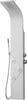 Ogomondo Colonna Doccia Lexus Alluminio Bianco 3 Getti Idro E Cascata H150xl20 Fai da te/Attrezzature per cucine e bagni/Attrezzature per bagni/Docce e componenti doccia/Sistemi saliscendi per vasche da bagno e docce Ogomondo - Martina Franca, Commerciovirtuoso.it