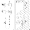 Ogomondo Colonna Doccia Step Acciaio Inox 3 Getti Idro Lombari e Cascata H120xL20 Fai da te/Attrezzature per cucine e bagni/Attrezzature per bagni/Docce e componenti doccia/Filtri supporti e soffioni doccia/Docce fisse Ogomondo - Martina Franca, Commerciovirtuoso.it