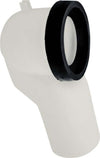 Ogomondo Curva tecnica di scarico per Sanitari WC Fai da te/Attrezzature per cucine e bagni/Impianti per la cucina/Accessori per lavelli Ogomondo - Martina Franca, Commerciovirtuoso.it