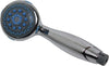 OGOMONDO Doccetta Soffione Vasca Doccia 5 Funzioni Multigetto Anticalcare Abs Cromato Fai da te/Attrezzature per cucine e bagni/Attrezzature per bagni/Docce e componenti doccia/Filtri supporti e soffioni doccia/Docce fisse Ogomondo - Martina Franca, Commerciovirtuoso.it