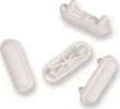 Ogomondo KIT 4 PZ Paracolpi Universali per Sedile Copriwater WC Fai da te/Attrezzature per cucine e bagni/Attrezzature per bagni/Sedili WC Ogomondo - Martina Franca, Commerciovirtuoso.it