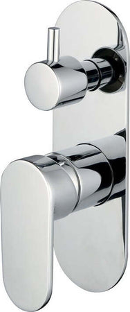 OGOMONDO Kit Doccia Tondo 1 Completo di Soffione Doccetta e Miscelatore con Deviatore 007 Fai da te/Attrezzature per cucine e bagni/Attrezzature per bagni/Docce e componenti doccia/Filtri supporti e soffioni doccia/Docce fisse Ogomondo - Martina Franca, Commerciovirtuoso.it