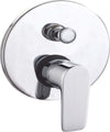 OGOMONDO Kit Doccia Tondo 4 Completo di Soffione Doccetta e Miscelatore con Deviatore Italia Fai da te/Attrezzature per cucine e bagni/Attrezzature per bagni/Docce e componenti doccia/Filtri supporti e soffioni doccia/Docce fisse Ogomondo - Martina Franca, Commerciovirtuoso.it
