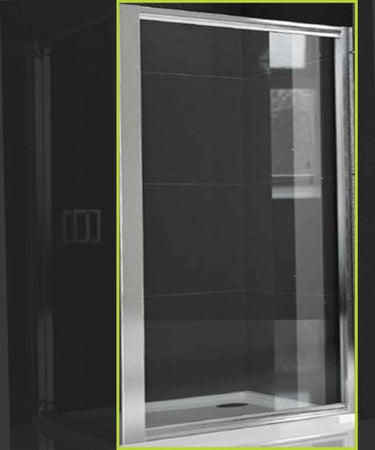 Ogomondo Lato Fisso per Porta Saloon Battente Doppia Anta Cristallo Temprato Varie Misure Fai da te/Attrezzature per cucine e bagni/Attrezzature per bagni/Docce e componenti doccia/Porte doccia Ogomondo - Martina Franca, Commerciovirtuoso.it