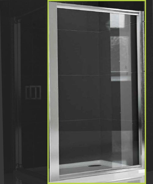 Ogomondo Lato Fisso per Porta Saloon Battente Doppia Anta Cristallo Temprato Varie Misure Fai da te/Attrezzature per cucine e bagni/Attrezzature per bagni/Docce e componenti doccia/Porte doccia Ogomondo - Martina Franca, Commerciovirtuoso.it