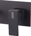 Ogomondo-Miscelatore-Ad-Incasso-Per-Lavabo-Purple-Colore-Nero-Black-Bagno-Casa