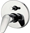 Ogomondo Miscelatore Doccia Ad Incasso Con Deviatore Serie Delfino Cromato Bagno Casa Fai da te/Attrezzature per cucine e bagni/Attrezzature per bagni/Rubinetti per docce e vasche da bagno e parti/Rubinetti per doccia Ogomondo - Martina Franca, Commerciovirtuoso.it