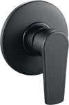 Ogomondo Miscelatore Doccia Ad Incasso Da Parete Africa Rubinetto Nero Fai da te/Attrezzature per cucine e bagni/Attrezzature per bagni/Rubinetti per docce e vasche da bagno e parti/Rubinetti per doccia Ogomondo - Martina Franca, Commerciovirtuoso.it