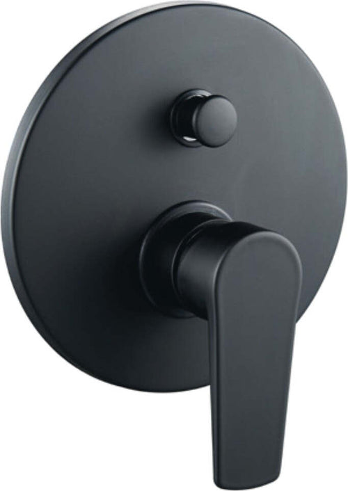 Ogomondo Miscelatore Doccia Ad Incasso Da Parete Con Deviatore Africa  Rubinetto Nero Fai da te/Attrezzature per cucine e bagni/Attrezzature per bagni/Rubinetti per docce e vasche da bagno e parti/Rubinetti per doccia Ogomondo - Martina Franca, Commerciovirtuoso.it