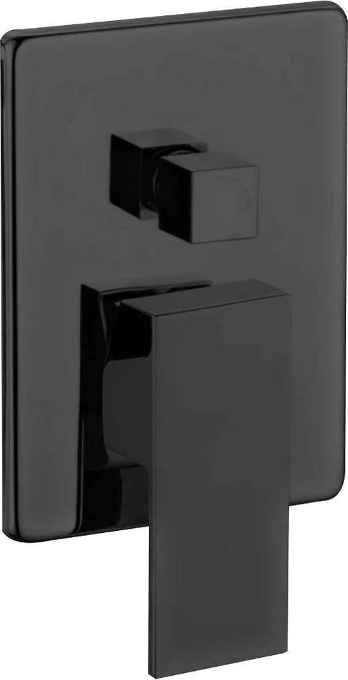 Ogomondo-Miscelatore-Doccia-Ad-Incasso-Da-Parete-Con-Deviatore-Purple-Rubinetto-Nero