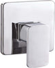 Ogomondo Miscelatore Doccia Ad Incasso Da Parete Francia Rubinetto Monocomando Cromato Fai da te/Attrezzature per cucine e bagni/Attrezzature per bagni/Rubinetti per docce e vasche da bagno e parti/Rubinetti per doccia Ogomondo - Martina Franca, Commerciovirtuoso.it