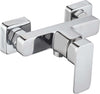 Ogomondo Miscelatore Esterno Doccia Francia Rubinetto Monocomando Cromato Fai da te/Attrezzature per cucine e bagni/Attrezzature per bagni/Rubinetti per docce e vasche da bagno e parti/Rubinetti per doccia Ogomondo - Martina Franca, Commerciovirtuoso.it
