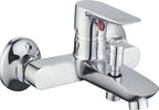 Ogomondo Miscelatore Esterno Vasca Con Deviatore Italia Rubinetto Monocomando Cromato Fai da te/Attrezzature per cucine e bagni/Attrezzature per bagni/Rubinetti per docce e vasche da bagno e parti/Rubinetti per vasca Ogomondo - Martina Franca, Commerciovirtuoso.it