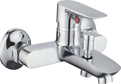 Ogomondo Miscelatore Esterno Vasca Con Deviatore Italia Rubinetto Monocomando Cromato Fai da te/Attrezzature per cucine e bagni/Attrezzature per bagni/Rubinetti per docce e vasche da bagno e parti/Rubinetti per vasca Ogomondo - Martina Franca, Commerciovirtuoso.it