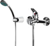 Ogomondo Miscelatore Esterno Vasca Con Deviatore Serie Delfino Cromato Bagno Casa Fai da te/Attrezzature per cucine e bagni/Attrezzature per bagni/Rubinetti per docce e vasche da bagno e parti/Rubinetti per vasca Ogomondo - Martina Franca, Commerciovirtuoso.it