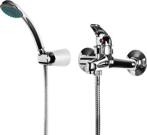 Ogomondo Miscelatore Esterno Vasca Con Deviatore Serie Delfino Cromato Bagno Casa Fai da te/Attrezzature per cucine e bagni/Attrezzature per bagni/Rubinetti per docce e vasche da bagno e parti/Rubinetti per vasca Ogomondo - Martina Franca, Commerciovirtuoso.it