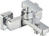 Ogomondo Miscelatore Esterno Vasca Francia Con Deviatore Rubinetto Monocomando Cromato Fai da te/Attrezzature per cucine e bagni/Attrezzature per bagni/Rubinetti per docce e vasche da bagno e parti/Rubinetti per vasca Ogomondo - Martina Franca, Commerciovirtuoso.it
