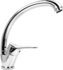 OGOMONDO Miscelatore Funny Orientabile Ottone per Lavello Cucina Fai da te/Attrezzature per cucine e bagni/Impianti per la cucina/Rubinetti da cucina/Rubinetti per lavelli da cucina Ogomondo - Martina Franca, Commerciovirtuoso.it