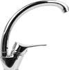 OGOMONDO Miscelatore Funny Orientabile Ottone per Lavello Cucina Fai da te/Attrezzature per cucine e bagni/Impianti per la cucina/Rubinetti da cucina/Rubinetti per lavelli da cucina Ogomondo - Martina Franca, Commerciovirtuoso.it