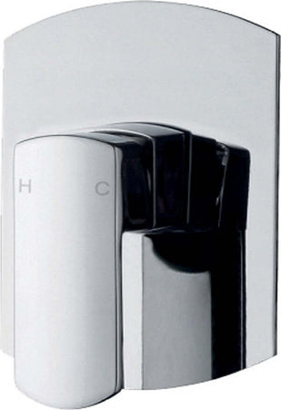 OGOMONDO Miscelatore Incasso Doccia 005 in Ottone Cromato Fai da te/Attrezzature per cucine e bagni/Attrezzature per bagni/Rubinetti per docce e vasche da bagno e parti/Rubinetti per doccia Ogomondo - Martina Franca, Commerciovirtuoso.it