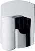 OGOMONDO Miscelatore Incasso Doccia 005 in Ottone Cromato Fai da te/Attrezzature per cucine e bagni/Attrezzature per bagni/Rubinetti per docce e vasche da bagno e parti/Rubinetti per doccia Ogomondo - Martina Franca, Commerciovirtuoso.it