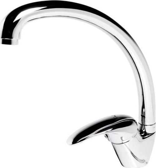 OGOMONDO Miscelatore Jupiter Orientabile per Cucina Ottone Fai da te/Attrezzature per cucine e bagni/Impianti per la cucina/Rubinetti da cucina/Rubinetti per lavelli da cucina Ogomondo - Martina Franca, Commerciovirtuoso.it