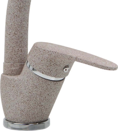 OGOMONDO Miscelatore Oslo Orientabile Ottone Colorato per Lavello Cucina Fai da te/Attrezzature per cucine e bagni/Impianti per la cucina/Rubinetti da cucina/Rubinetti per lavelli da cucina Ogomondo - Martina Franca, Commerciovirtuoso.it