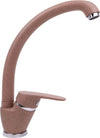 OGOMONDO Miscelatore Oslo Orientabile Ottone Colorato per Lavello Cucina Fai da te/Attrezzature per cucine e bagni/Impianti per la cucina/Rubinetti da cucina/Rubinetti per lavelli da cucina Ogomondo - Martina Franca, Commerciovirtuoso.it