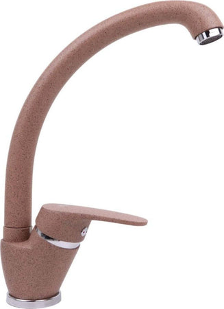 OGOMONDO Miscelatore Oslo Orientabile Ottone Colorato per Lavello Cucina Fai da te/Attrezzature per cucine e bagni/Impianti per la cucina/Rubinetti da cucina/Rubinetti per lavelli da cucina Ogomondo - Martina Franca, Commerciovirtuoso.it