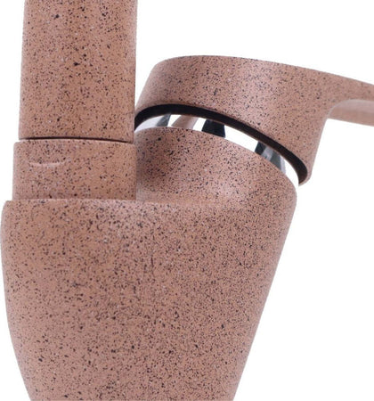 OGOMONDO Miscelatore Oslo Orientabile Ottone Colorato per Lavello Cucina Fai da te/Attrezzature per cucine e bagni/Impianti per la cucina/Rubinetti da cucina/Rubinetti per lavelli da cucina Ogomondo - Martina Franca, Commerciovirtuoso.it