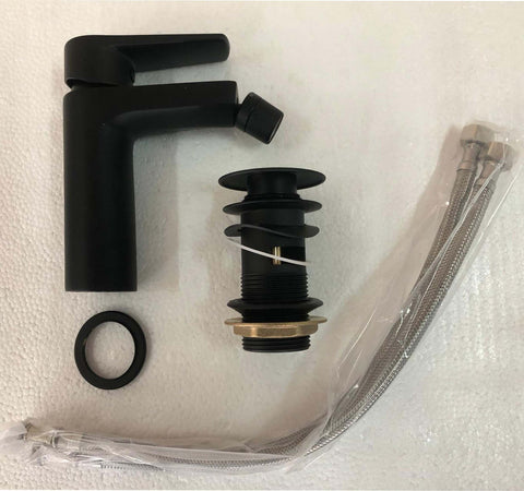 Ogomondo Miscelatore Rubinetto Bidet Africa Nero Bagno Casa Fai da te/Attrezzature per cucine e bagni/Attrezzature per bagni/Rubinetti per bidet Ogomondo - Martina Franca, Commerciovirtuoso.it