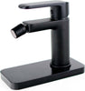 Ogomondo Miscelatore Rubinetto Bidet Puma Nero Bagno Casa Fai da te/Attrezzature per cucine e bagni/Attrezzature per bagni/Rubinetti per bidet Ogomondo - Martina Franca, Commerciovirtuoso.it