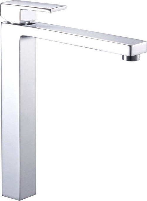 Ogomondo-Miscelatore-Rubinetto-Lavabo-Appoggio-Purple-Bocca-Alta-Cromo-Lucido