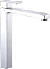 Ogomondo-Miscelatore-Rubinetto-Lavabo-Appoggio-Purple-Bocca-Alta-Cromo-Lucido